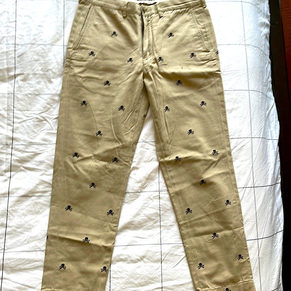 Ralph Lauren Rugby pants👖☠️…